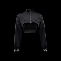 Nike Pro Women's Fleece Top