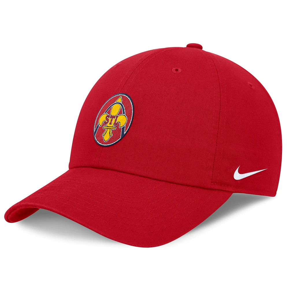 St. Louis Cardinals City Connect Club Men's Nike MLB Adjustable Hat