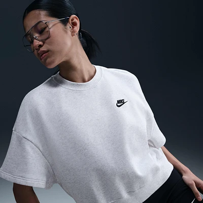 Nike Sportswear Club Fleece Women's Loose Top