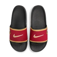 Nike Offcourt (San Francisco 49ers) Slides