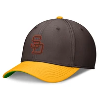 San Diego Padres Rewind Cooperstown Swoosh Men's Nike Dri-FIT MLB Hat