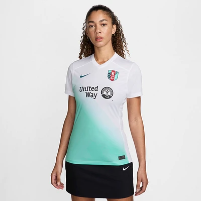 Kansas City Current 2024 Stadium Secondary Women's Nike Dri-FIT NWSL Replica Jersey