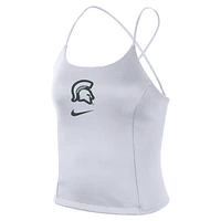 Michigan State Icon Clash Women's Nike College Tank Top