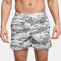 Nike Swim Flock Men's 5" Volley Shorts