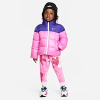 Nike Colorblock Puffer Jacket Toddler