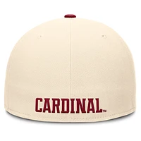 Stanford Cardinal Primetime True Men's Nike Dri-FIT College Fitted Hat