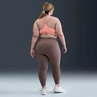 Nike Indy Light Support Women's Padded Adjustable Sports Bra (Plus Size)