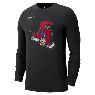 Toronto Raptors Essential City Edition Men's Nike NBA Long-Sleeve T-Shirt