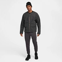 Nike Tech Men's High-Pile Fleece Jacket