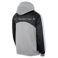 Brooklyn Nets Starting 5 Men's Nike Therma-FIT NBA Graphic Hoodie