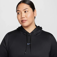 Nike Therma-FIT One Women's Pullover Hoodie (Plus Size)