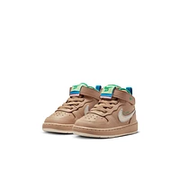 Nike Court Borough Mid 2 SE Baby/Toddler Shoes