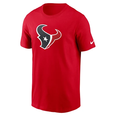 Nike Logo Essential (NFL Houston Texans) Men's T-Shirt