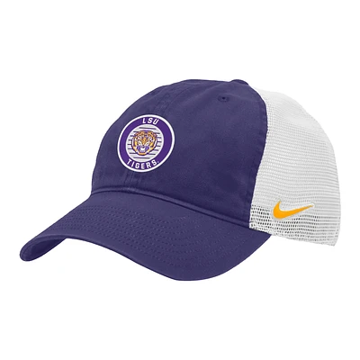 LSU Heritage86 Nike College Trucker Hat