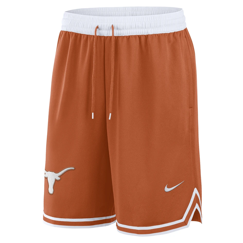 Texas Longhorns Basketball Men's Nike Dri-FIT College Shorts