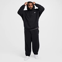 Nike Club Fleece Men's Oversized French Terry Pullover Hoodie