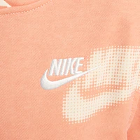 Nike Sportswear Club Big Kids' French Terry Hoodie