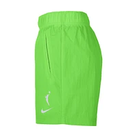 Seattle Storm Essential Women's Nike WNBA Repel Woven Shorts