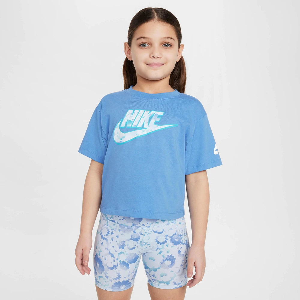 Nike Flow-Ral Toddler Boxy Graphic T-Shirt