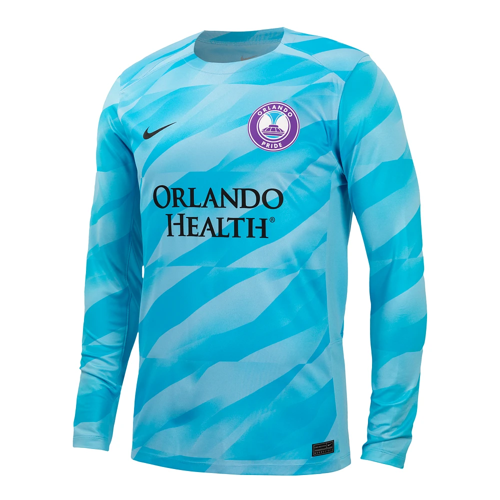 Orlando Pride 2024 Goalkeeper Nike NWSL Long-Sleeve Replica Jersey