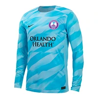 Orlando Pride 2024 Goalkeeper Nike NWSL Long-Sleeve Replica Jersey