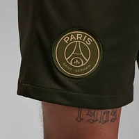 Paris Saint Germain 2023/24 Stadium Fourth Men's Jordan Dri-FIT Soccer Replica Shorts