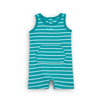 Nike Essentials Baby (0-9M) Short Sleeve and Tank 2-Pack Romper Set