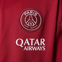 Paris Saint-Germain Strike Fourth Big Kids' Jordan Dri-FIT Soccer Knit Tracksuit