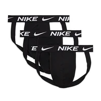 Nike Dri-FIT Essential Micro Jock Straps (3-Pack)