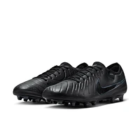 Nike Tiempo Legend 10 Pro Artificial-Grass Low-Top Soccer Cleats