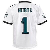 Jalen Hurts Philadelphia Eagles Big Kids' Nike Dri-FIT NFL Football Jersey