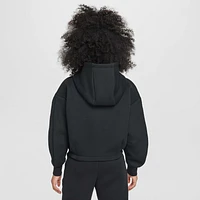 Nike Sportswear Tech Fleece Girls' Oversized Hoodie