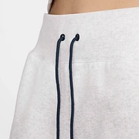 Nike Sportswear Phoenix Fleece Women's High-Waisted Shorts