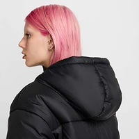 Nike Sportswear Classic Puffer Women's Therma-FIT Loose Hooded Jacket