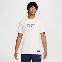 Paris Saint-Germain Men's Nike Soccer T-Shirt