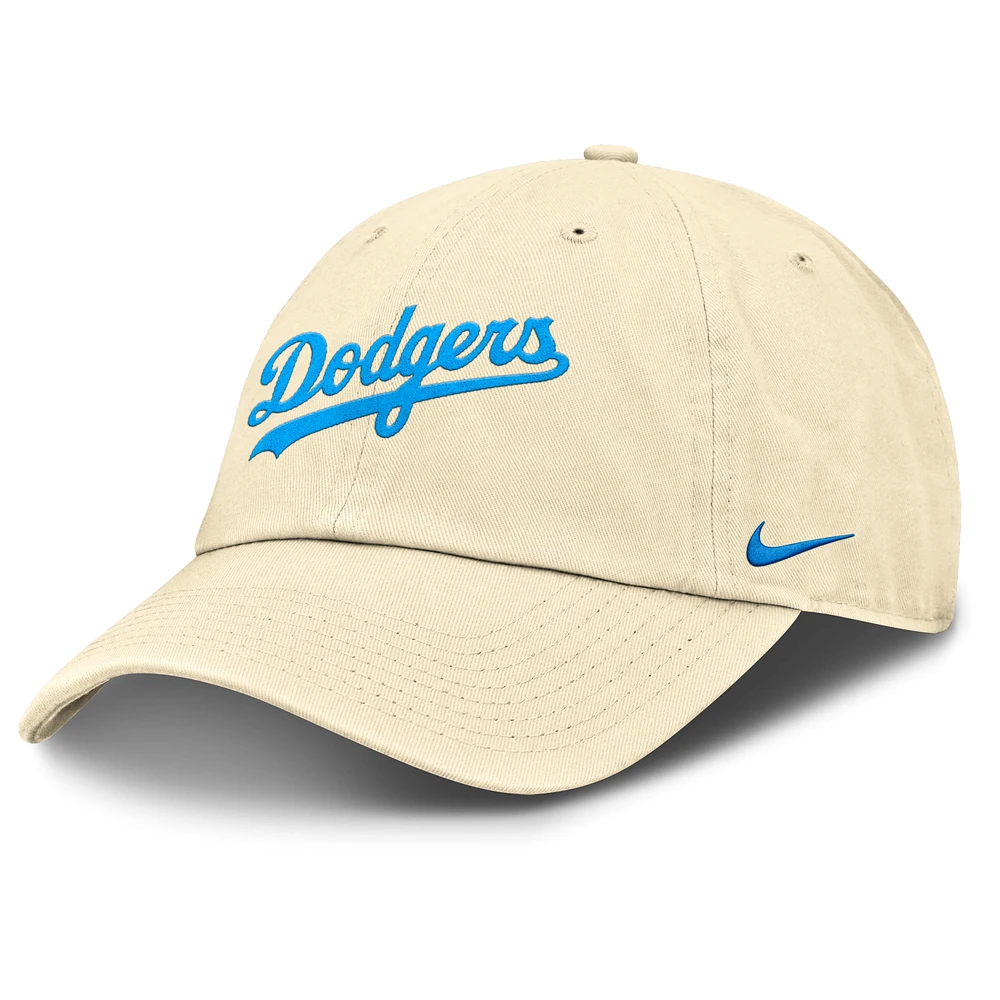 Los Angeles Dodgers Club Men's Nike MLB Adjustable Hat