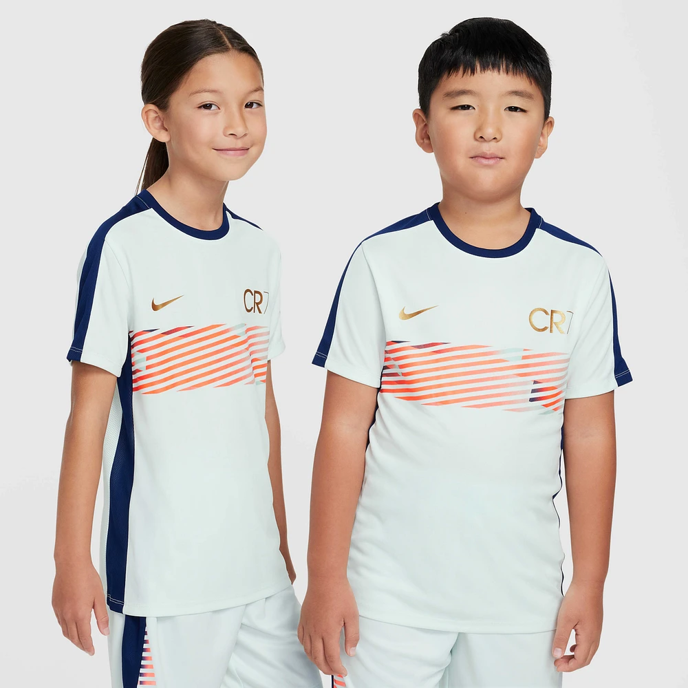 CR7 Academy Big Kids' Dri-FIT Soccer Top