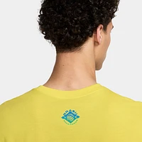 Brazil Essential Men's Nike Soccer T-Shirt