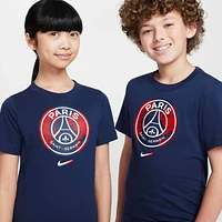 Paris Saint-Germain Big Kids' Nike Soccer T-Shirt