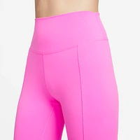 Nike One Women's High-Waisted Full-Length Split-Hem Leggings