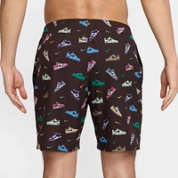 Nike Swim Breaker Men's 7" Brief-Lined Volley Shorts