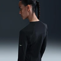 Nike Swim Essential Women's Long-Sleeve Zip Hydroguard