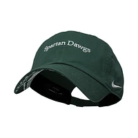 Michigan State Nike College Cap