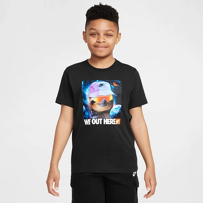 Nike Sportswear Big Kids' T-Shirt