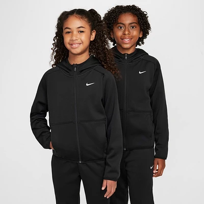 Nike Big Kids' Therma-FIT Winterized Training Hoodie