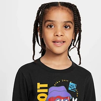 Nike Toddler Boxy Peace Long Sleeve T-Shirt