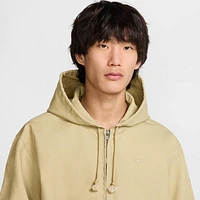 Nike Life Men's Full-Zip Unlined Jacket