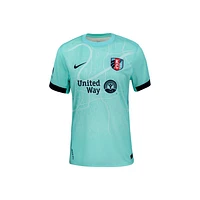 Temwa Chaŵinga KC Current 2025 Stadium Away Women's Nike Dri-FIT NWSL Replica Jersey