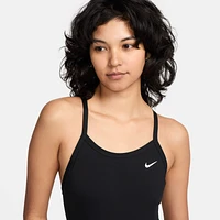 Nike HydraStrong Racerback One-Piece Swimsuit