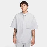 Nike Sportswear Air Men's Woven Over-Shirt Top